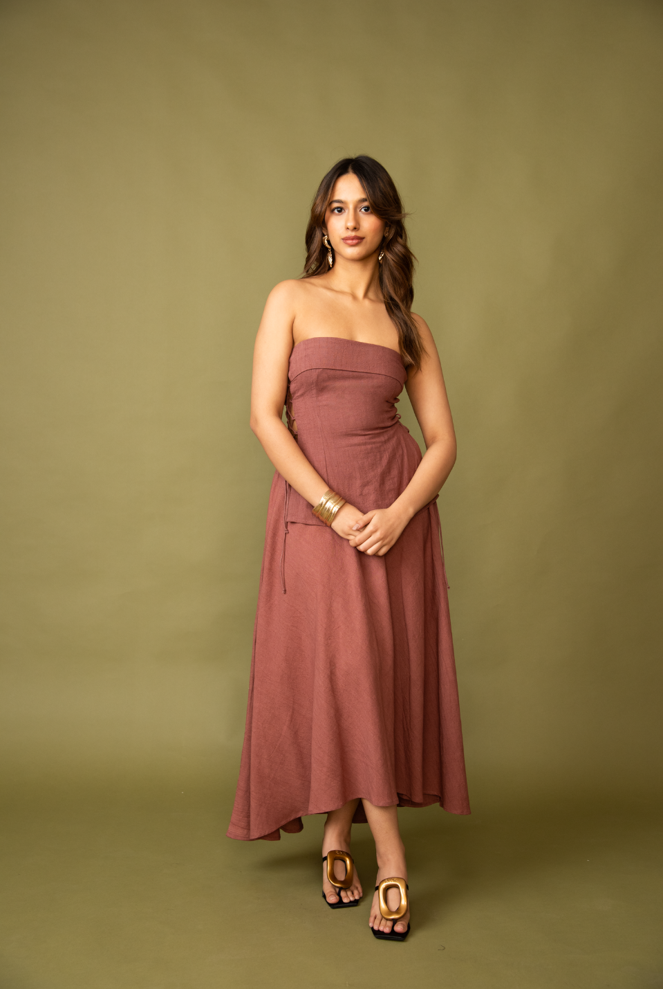 VIC IN DUSTY ROSE - Image 2