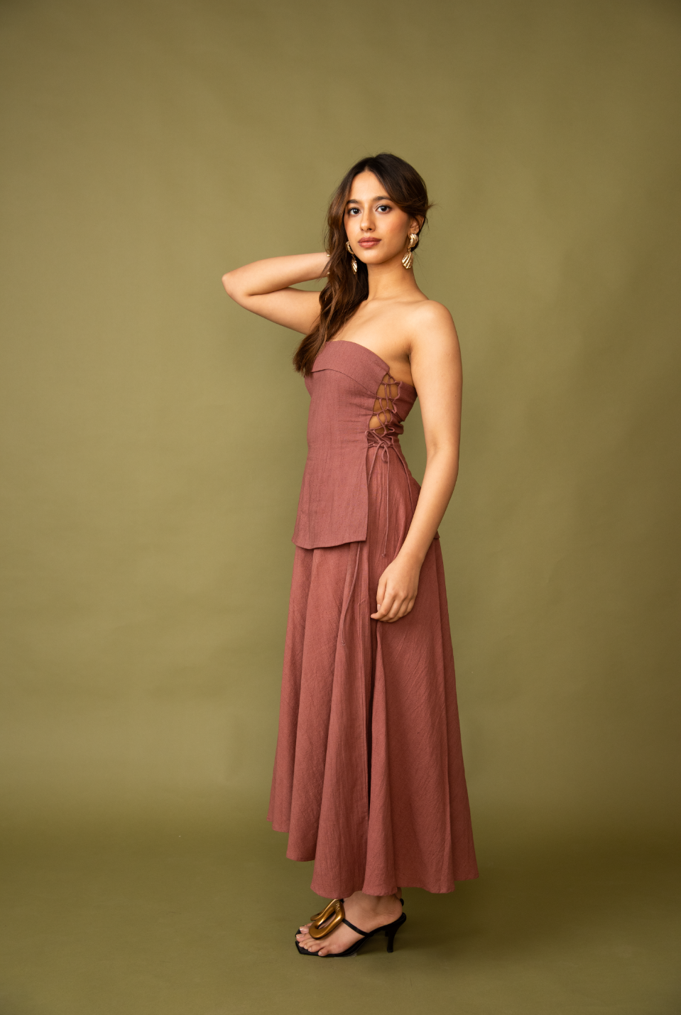 VIC IN DUSTY ROSE - Image 3